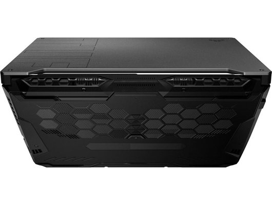 Ноутбук игровой ASUS TUF FX506HE-HN011/90NR0704-M00AD0/Core i5 11400H/8Gb/512Gb/15.6FHD 144Hz/RTX3050 Ti 4Gb/DOS чер